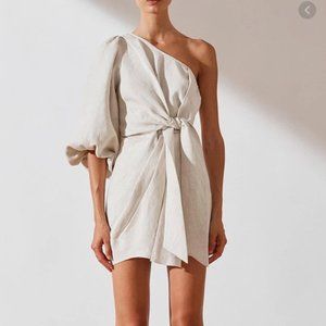 Shona joy mini dress